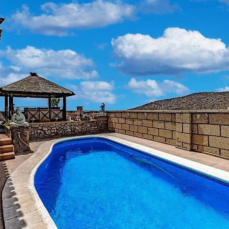 Tenerifeopenhome Charming Cave Villa Costa Adeje Buitenkant foto
