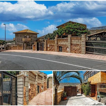Tenerifeopenhome Charming Cave Villa Costa Adeje Buitenkant foto