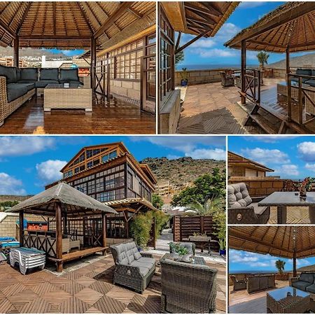 Tenerifeopenhome Charming Cave Villa Costa Adeje Buitenkant foto