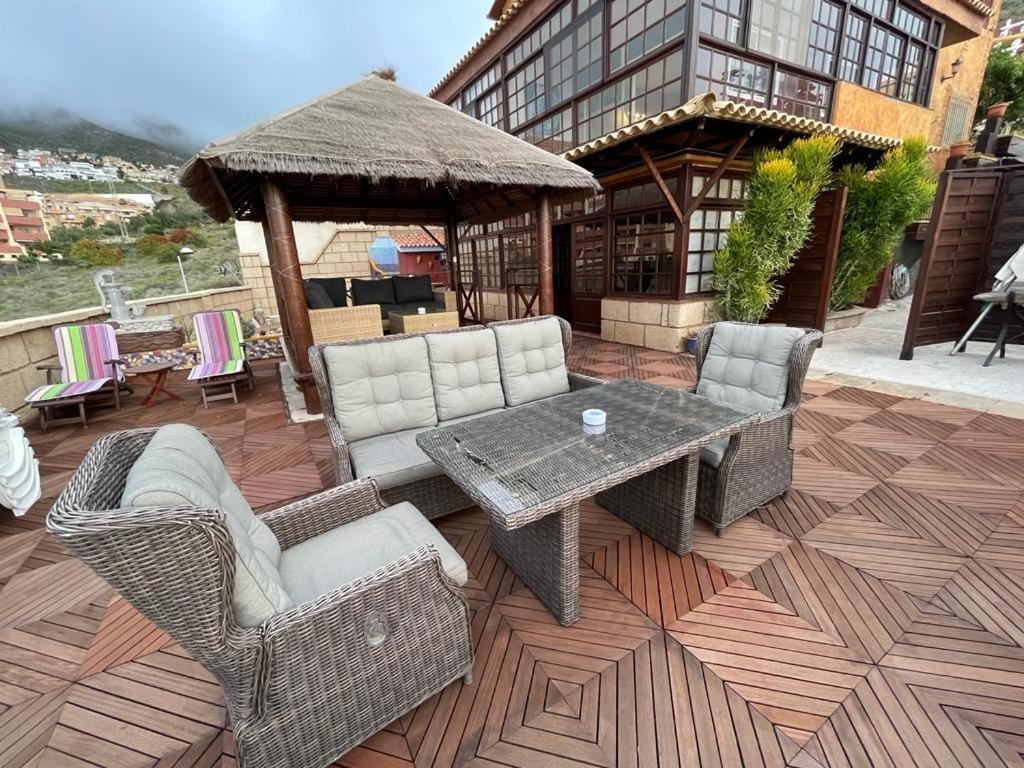 Tenerifeopenhome Charming Cave Villa Costa Adeje Buitenkant foto