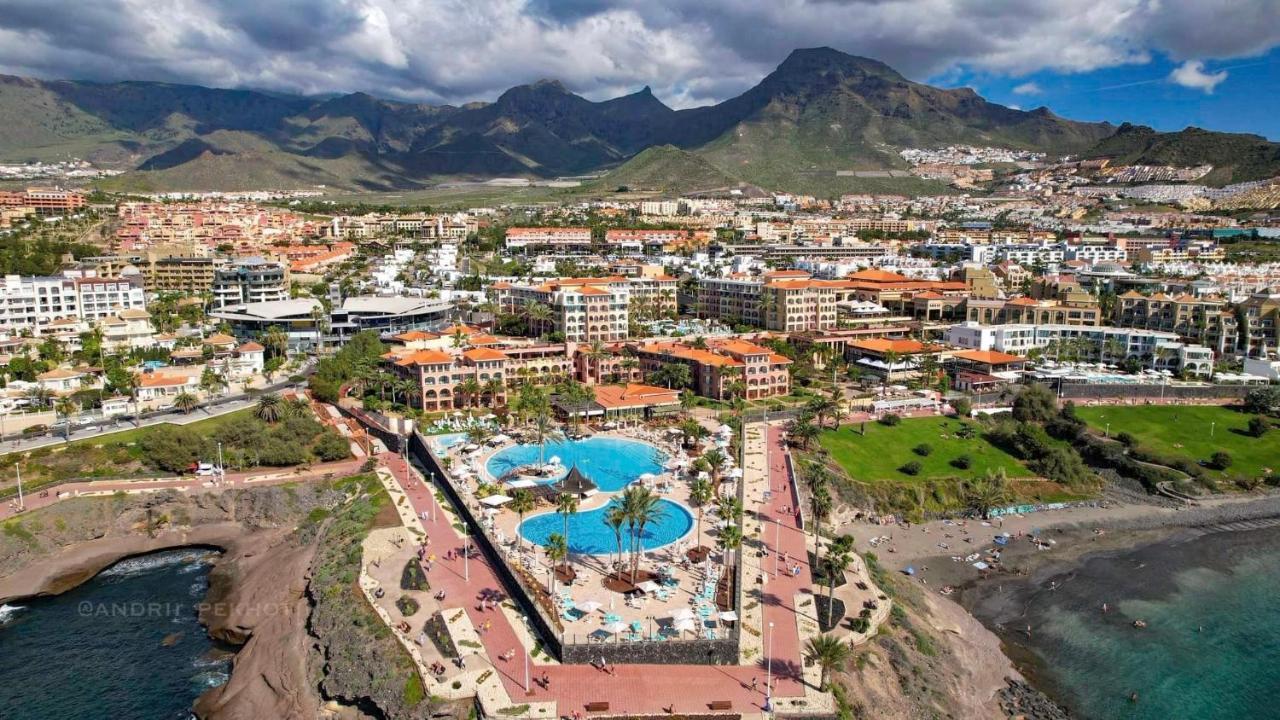 Tenerifeopenhome Charming Cave Villa Costa Adeje Buitenkant foto