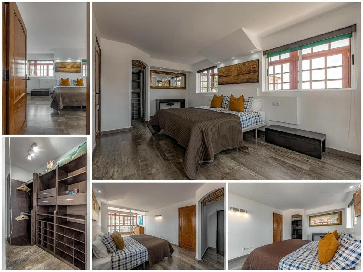 Tenerifeopenhome Charming Cave Villa Costa Adeje Buitenkant foto