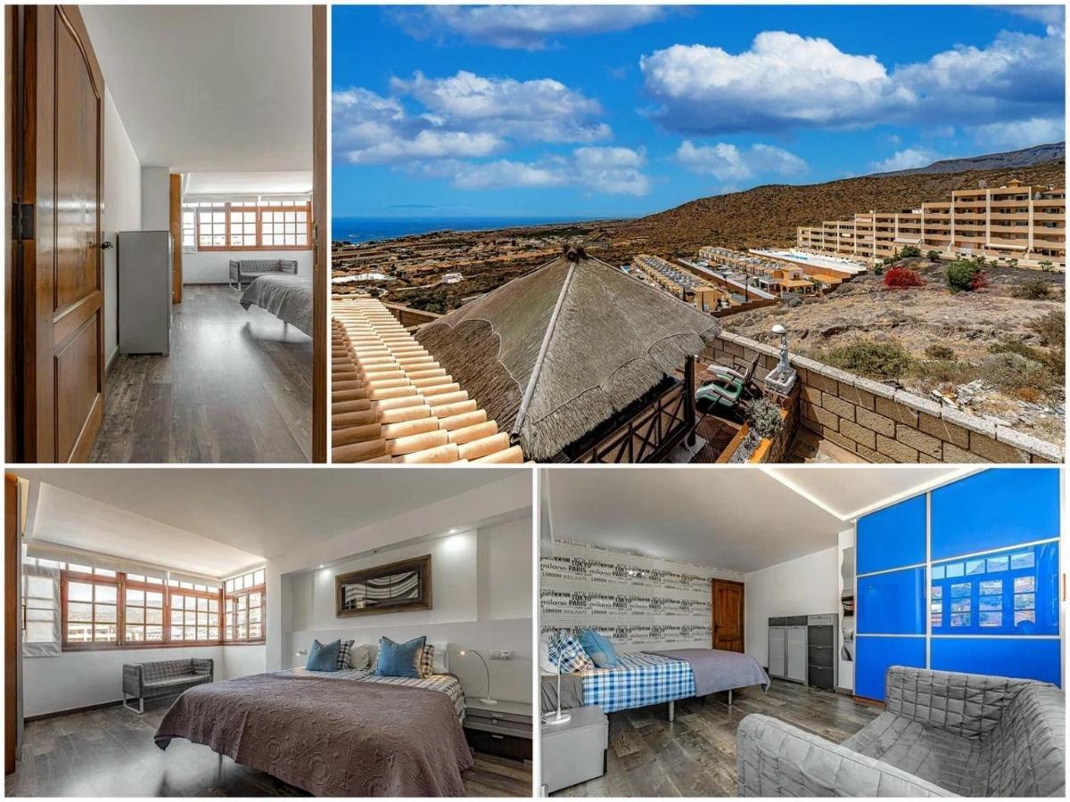 Tenerifeopenhome Charming Cave Villa Costa Adeje Buitenkant foto