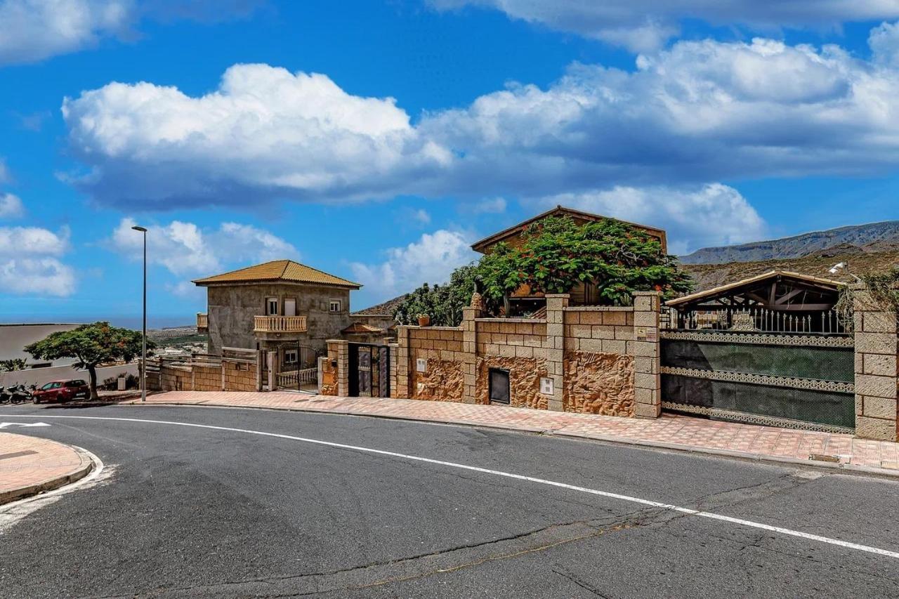 Tenerifeopenhome Charming Cave Villa Costa Adeje Buitenkant foto