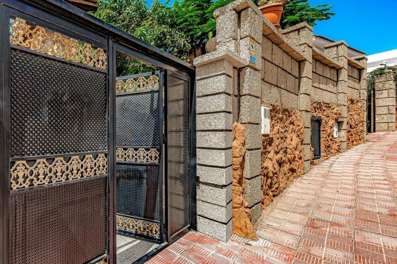 Tenerifeopenhome Charming Cave Villa Costa Adeje Buitenkant foto