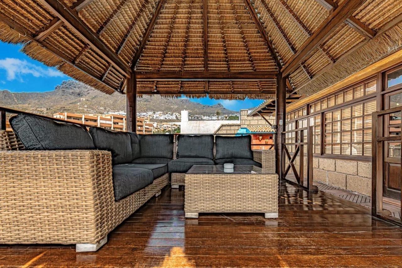 Tenerifeopenhome Charming Cave Villa Costa Adeje Buitenkant foto