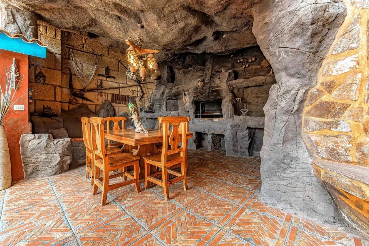Tenerifeopenhome Charming Cave Villa Costa Adeje Buitenkant foto