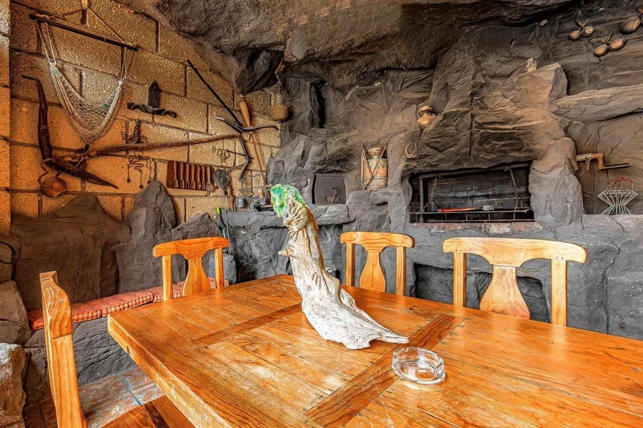 Tenerifeopenhome Charming Cave Villa Costa Adeje Buitenkant foto