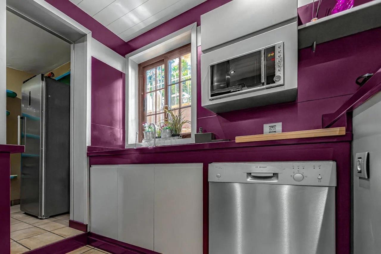 Tenerifeopenhome Charming Cave Villa Costa Adeje Buitenkant foto