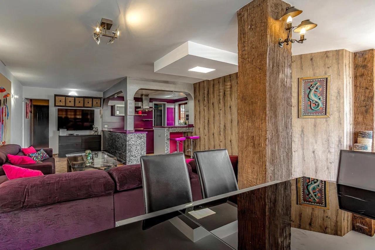 Tenerifeopenhome Charming Cave Villa Costa Adeje Buitenkant foto