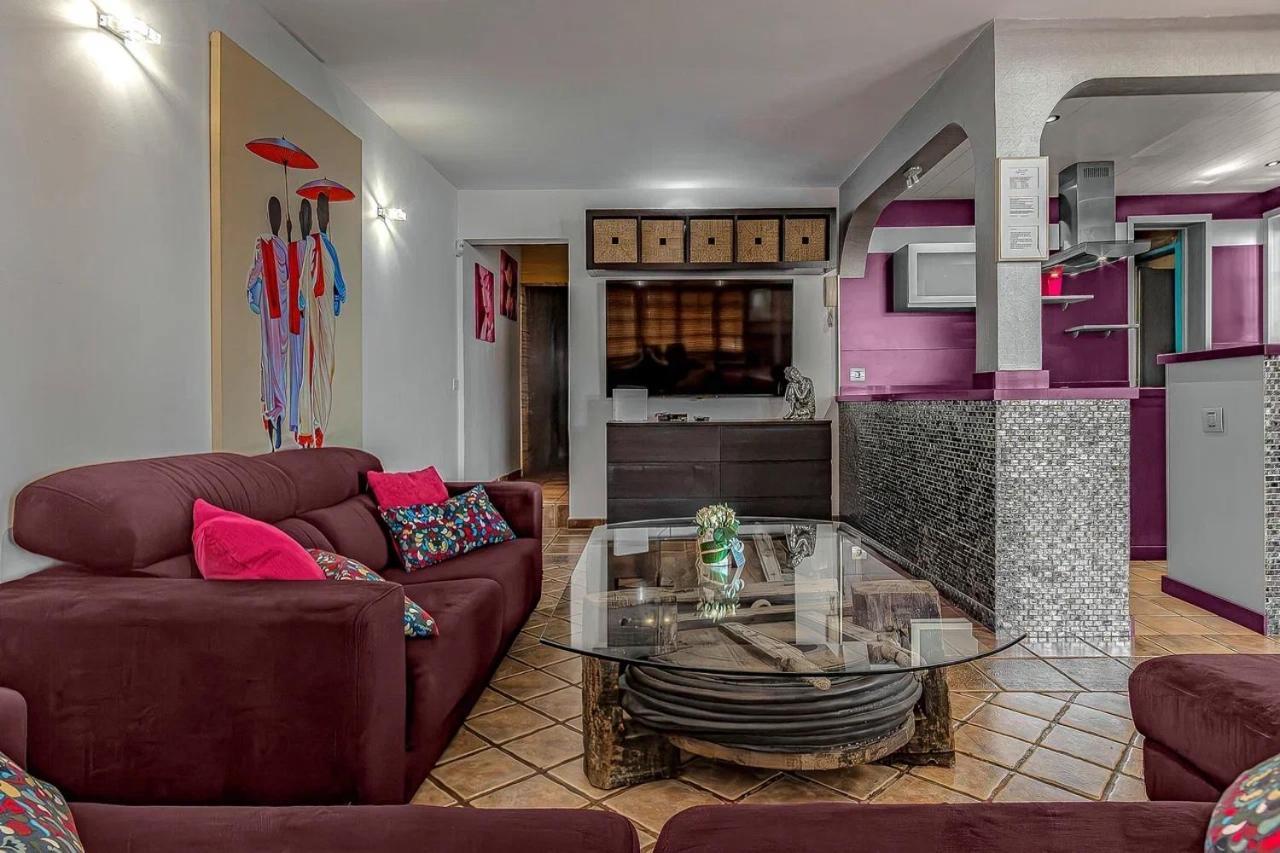 Tenerifeopenhome Charming Cave Villa Costa Adeje Buitenkant foto