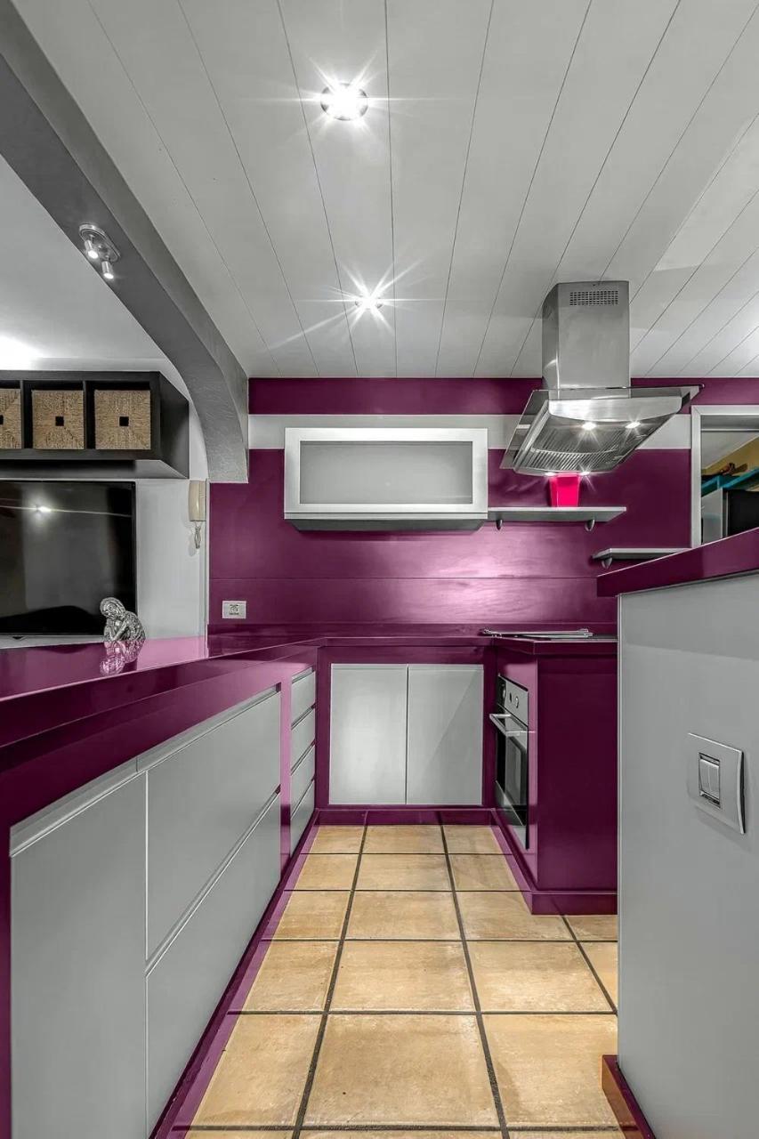Tenerifeopenhome Charming Cave Villa Costa Adeje Buitenkant foto
