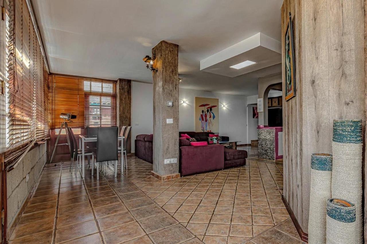 Tenerifeopenhome Charming Cave Villa Costa Adeje Buitenkant foto
