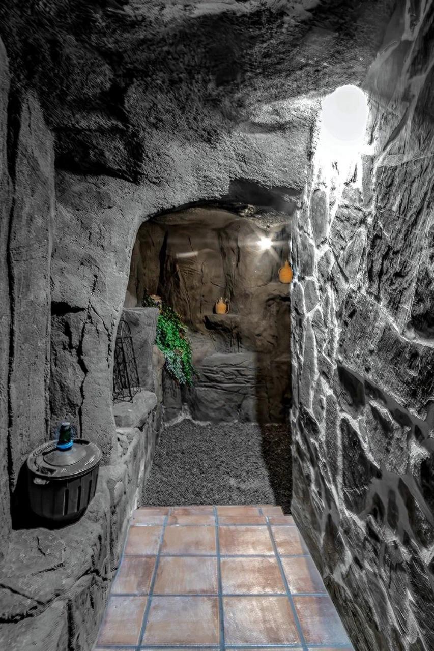 Tenerifeopenhome Charming Cave Villa Costa Adeje Buitenkant foto