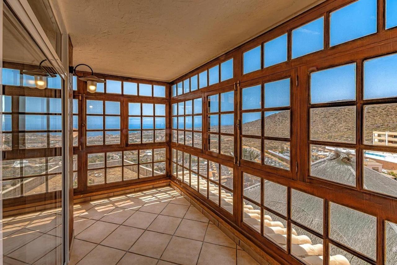 Tenerifeopenhome Charming Cave Villa Costa Adeje Buitenkant foto