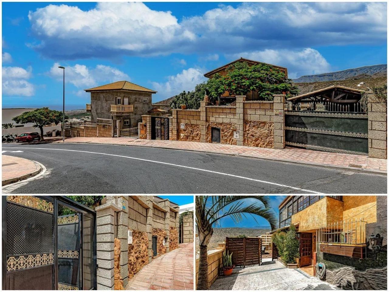 Tenerifeopenhome Charming Cave Villa Costa Adeje Buitenkant foto