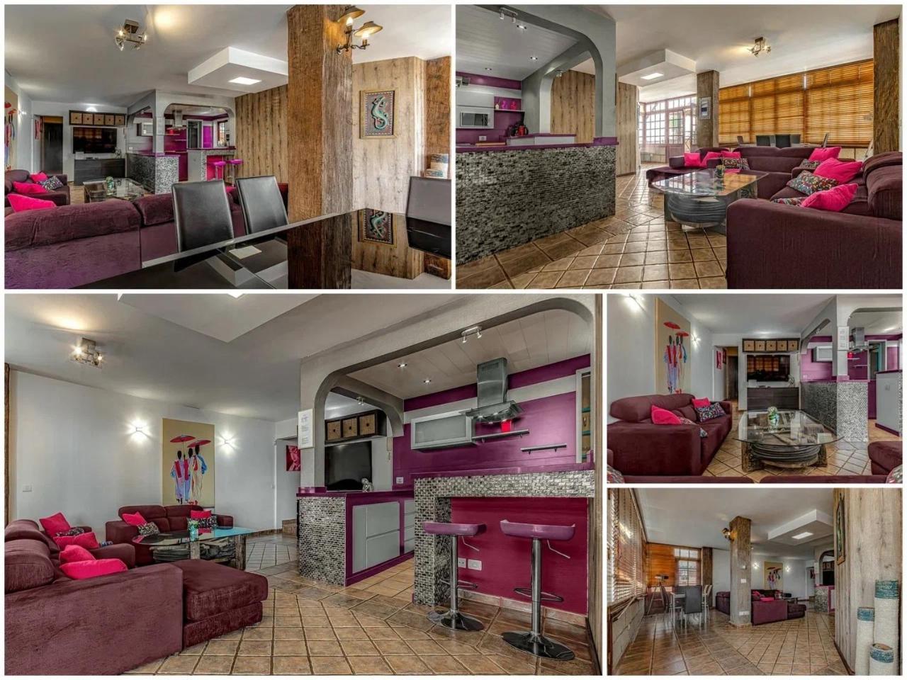 Tenerifeopenhome Charming Cave Villa Costa Adeje Buitenkant foto