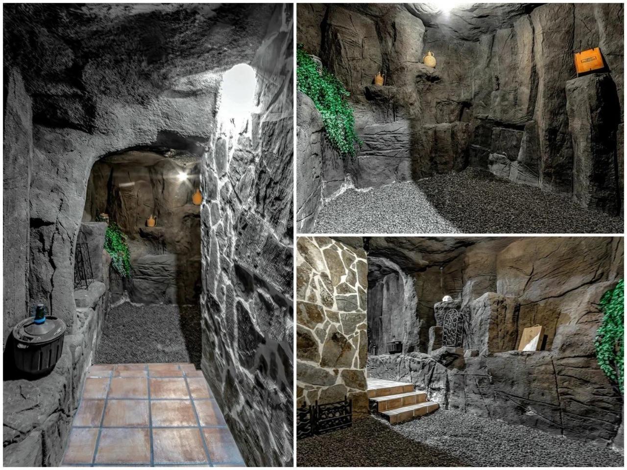 Tenerifeopenhome Charming Cave Villa Costa Adeje Buitenkant foto